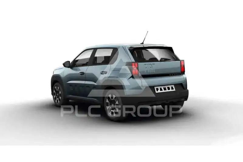 2025 Fiat Panda