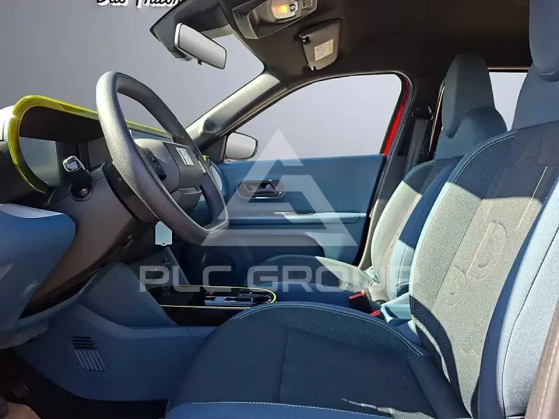 2025 Fiat Panda