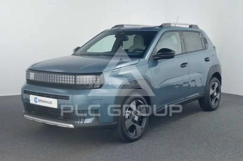 2025 Fiat Panda