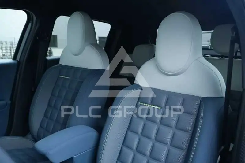 2025 Fiat Panda