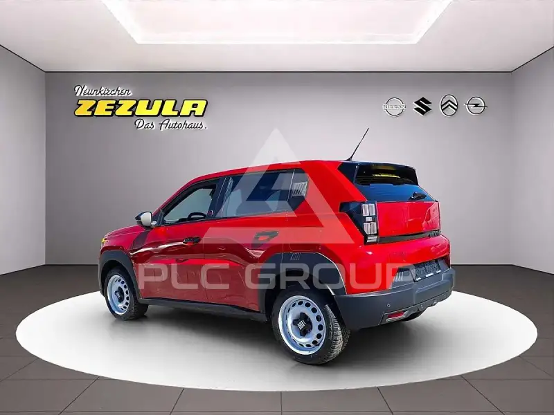 2025 Fiat Panda