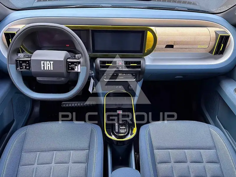 2025 Fiat Panda