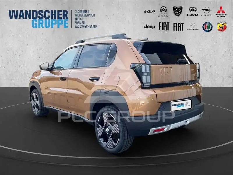 2025 Fiat Panda