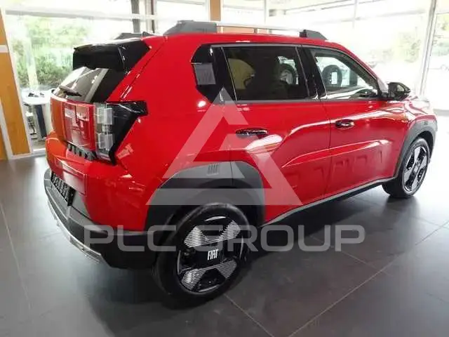 2025 Fiat Panda