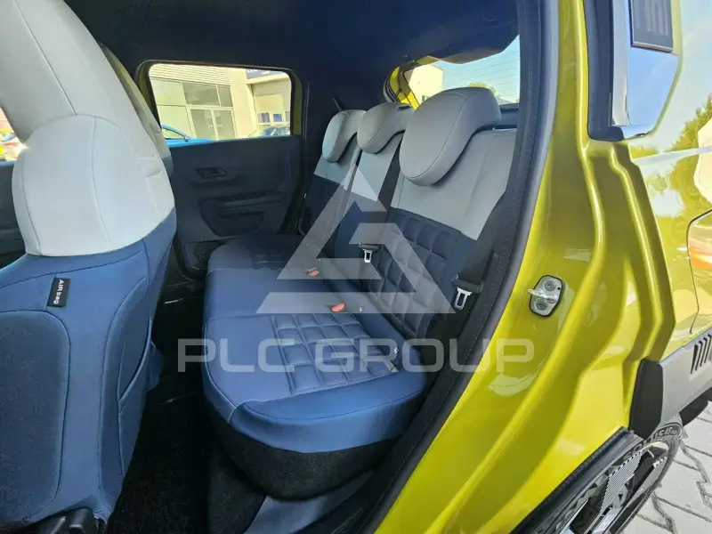 2025 Fiat Panda