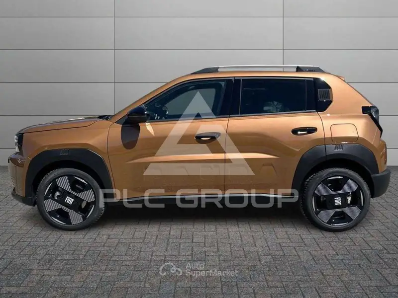2025 Fiat Panda