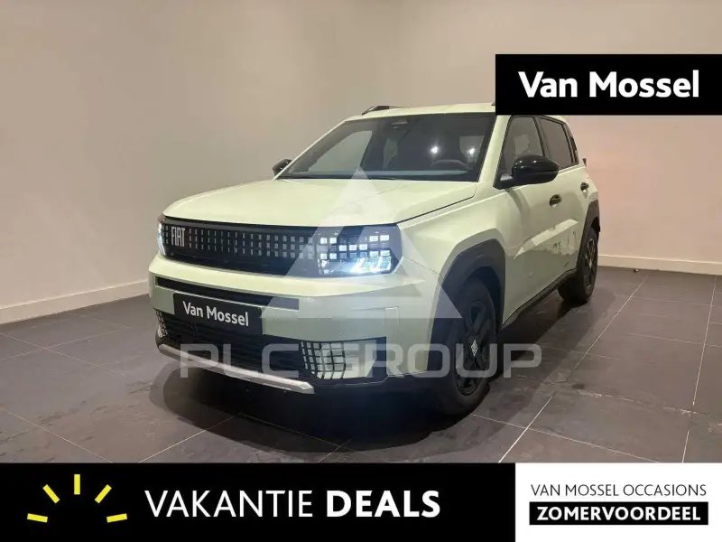2025 Fiat Panda