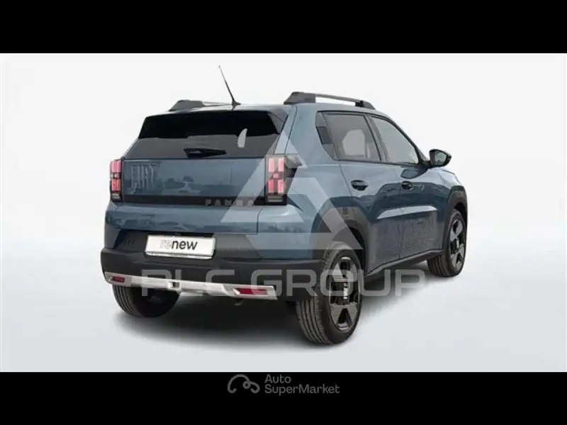 2025 Fiat Panda