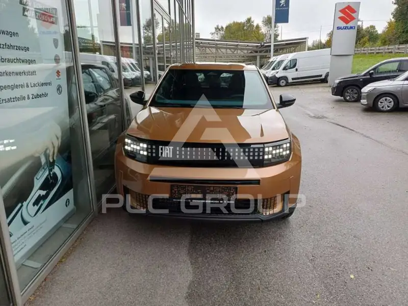 2025 Fiat Panda