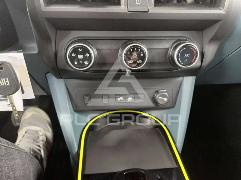 2025 Fiat Panda