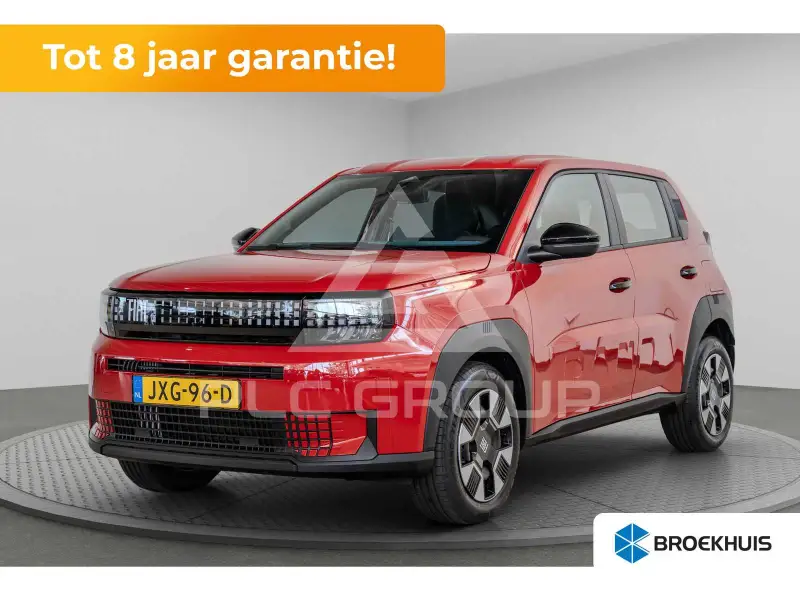 2025 Fiat Panda