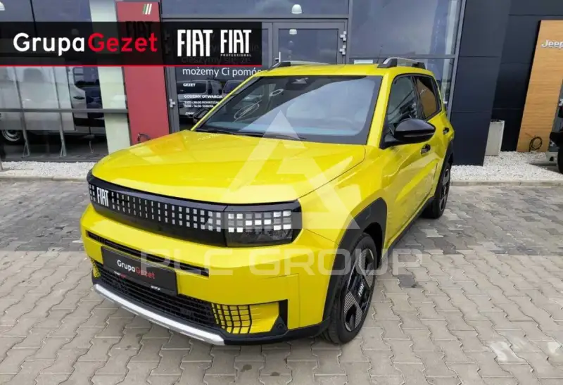 2025 Fiat Panda