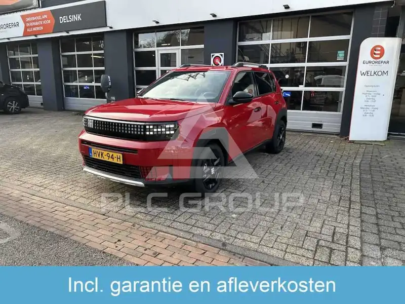 2025 Fiat Panda