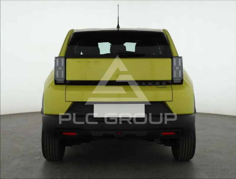 2025 Fiat Panda