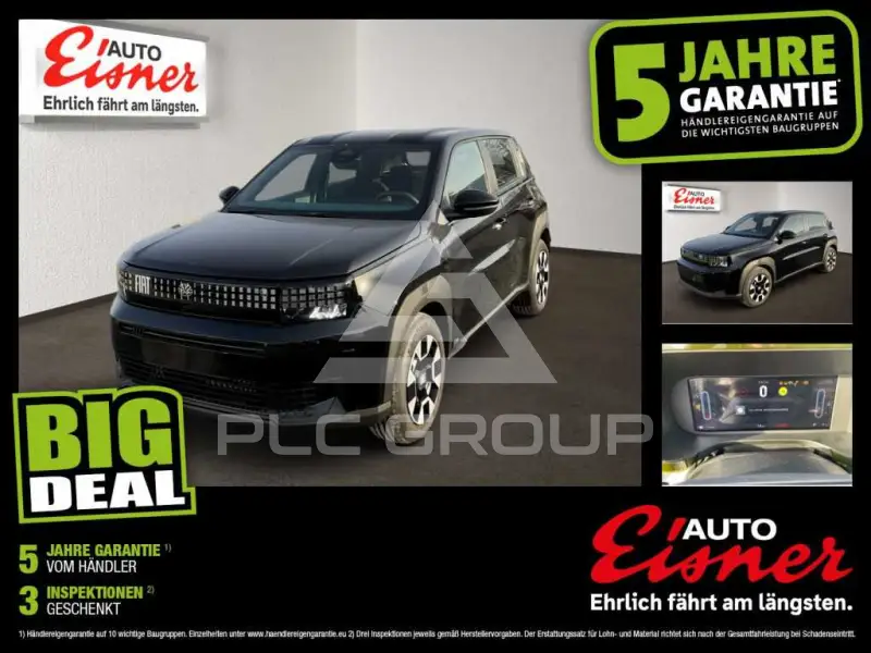 2025 Fiat Panda
