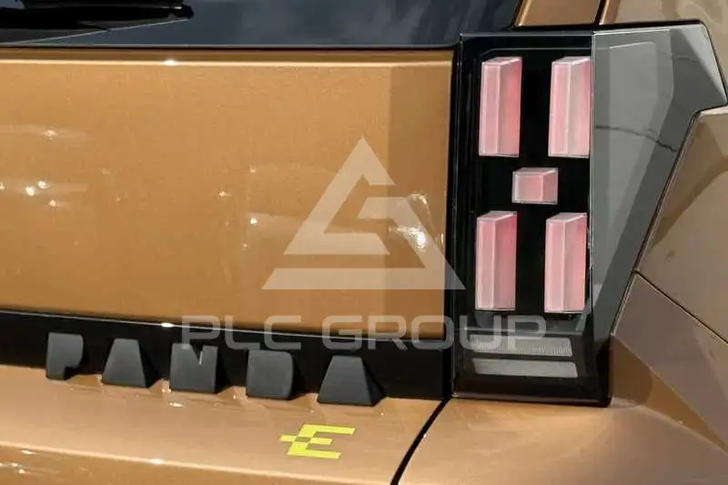 2025 Fiat Panda