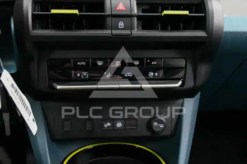 2025 Fiat Panda