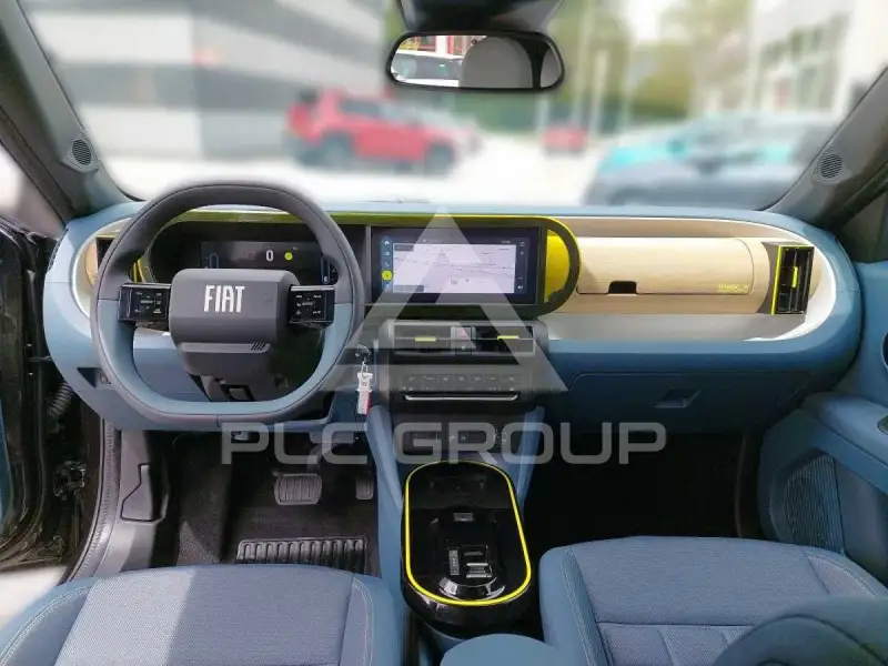 2025 Fiat Panda