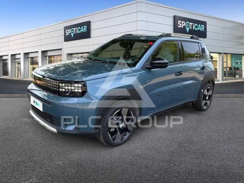 2025 Fiat Panda