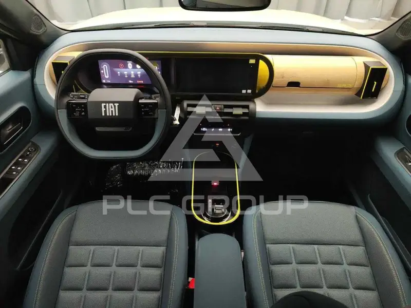 2025 Fiat Panda
