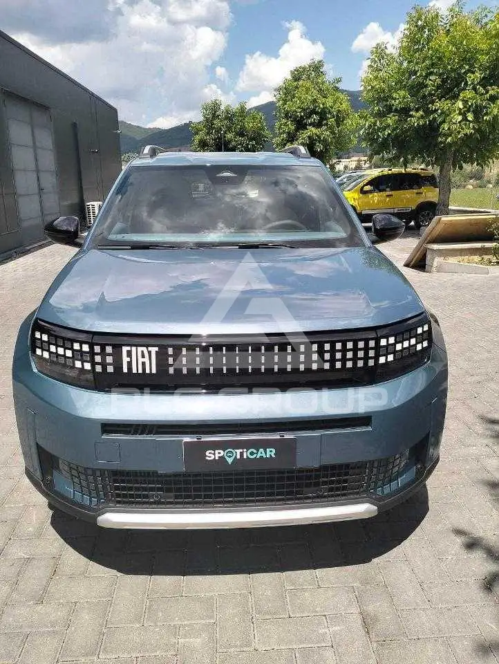 2025 Fiat Panda