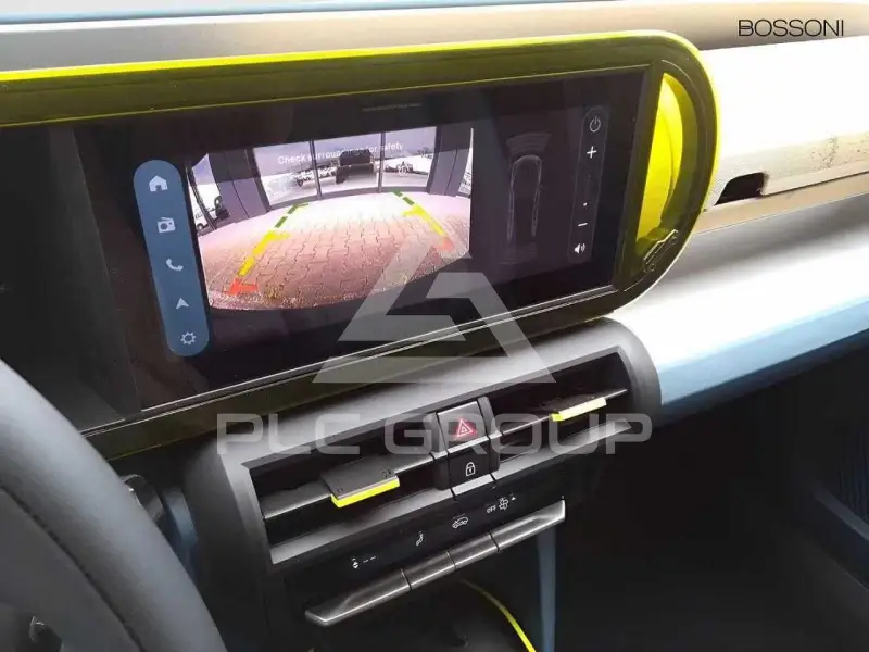 2025 Fiat Panda