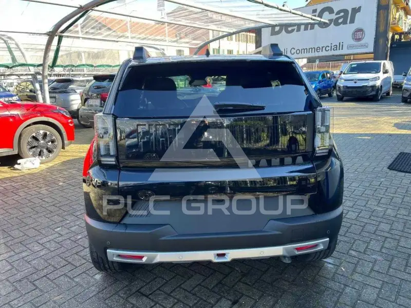 2025 Fiat Panda