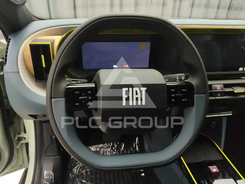 2025 Fiat Panda