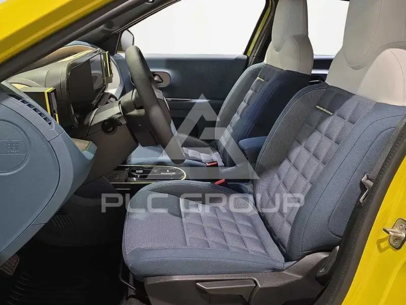 2025 Fiat Panda