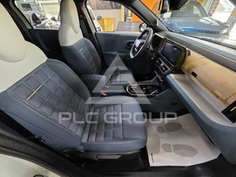 2025 Fiat Panda