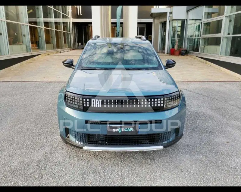 2025 Fiat Panda