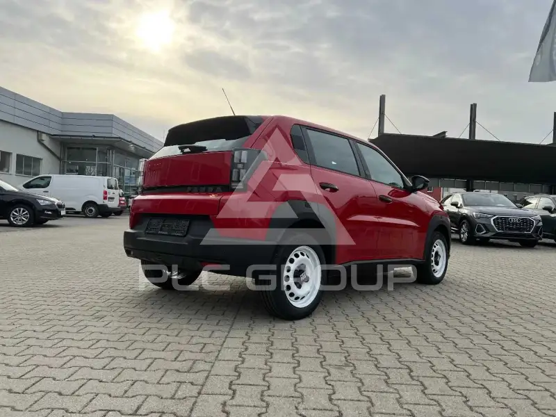 2025 Fiat Panda