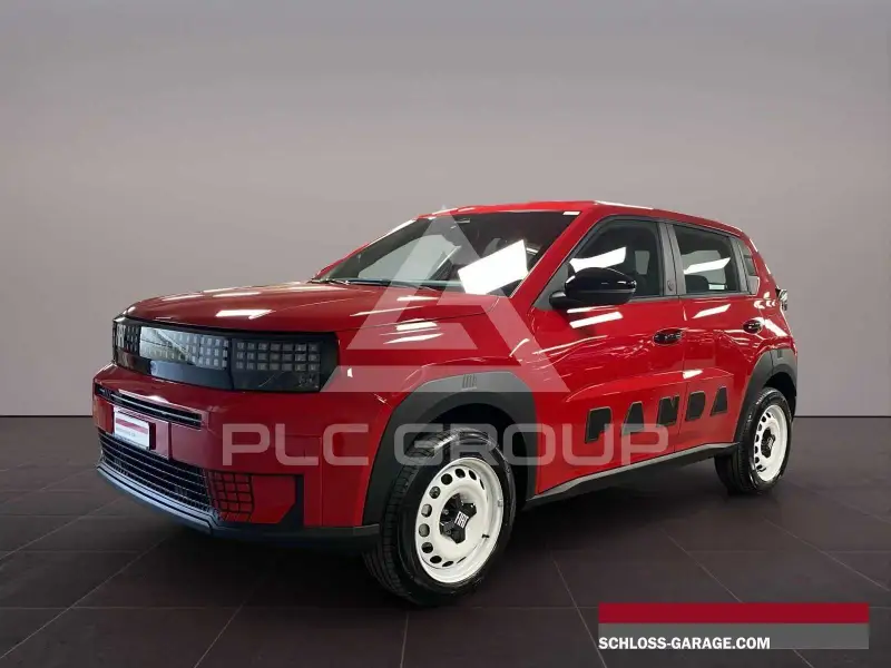 2025 Fiat Panda