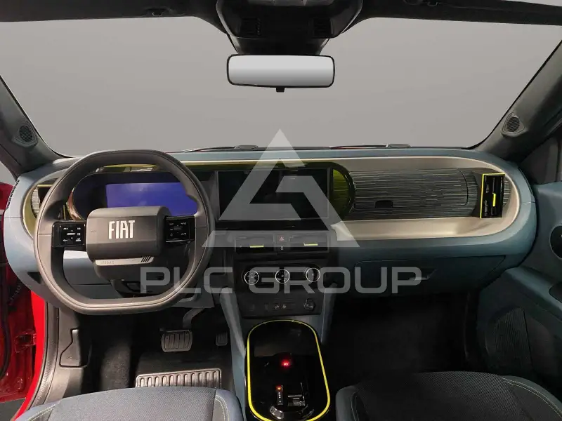 2025 Fiat Panda