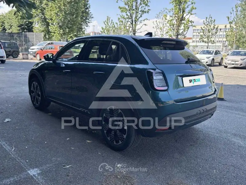 2025 Fiat 600