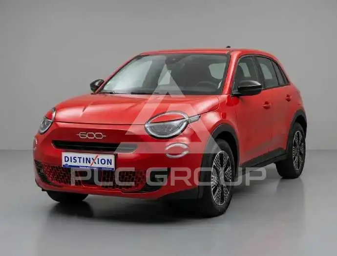 2025 Fiat 600