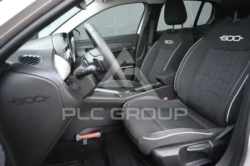 2025 Fiat 600
