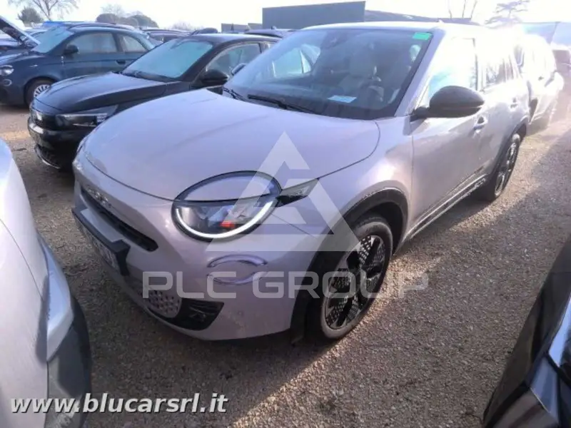2025 Fiat 600