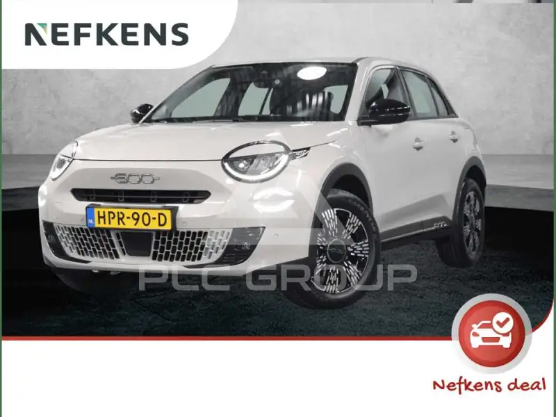 2025 Fiat 600