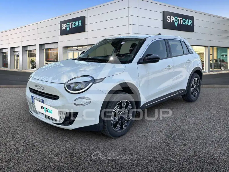 2025 Fiat 600