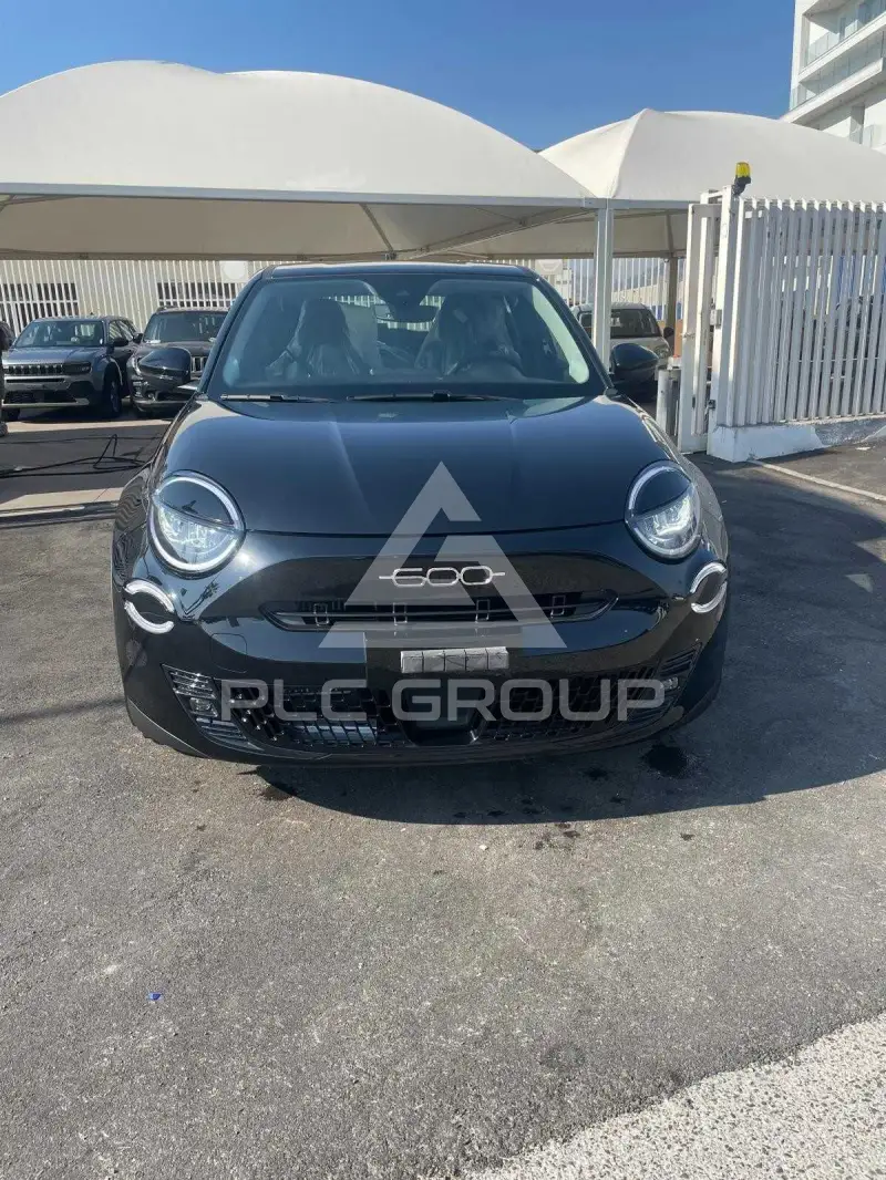 2025 Fiat 600