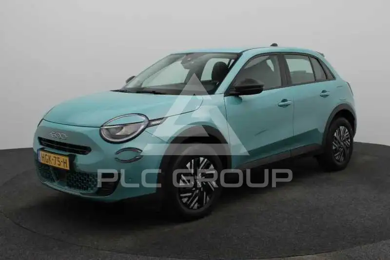 2025 Fiat 600