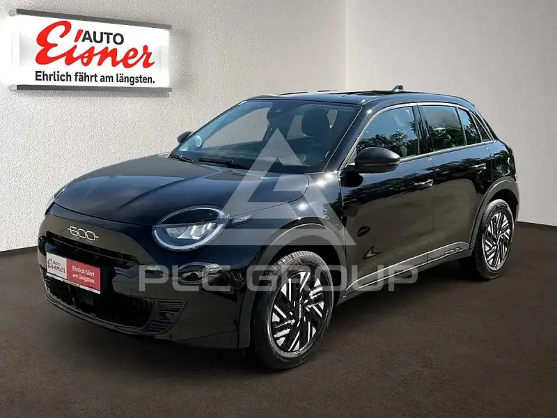 2025 Fiat 600