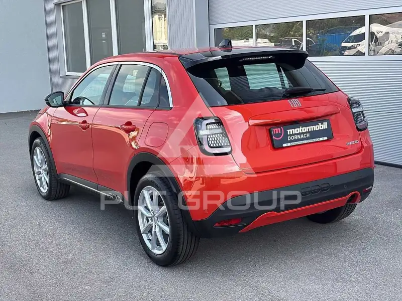 2025 Fiat 600