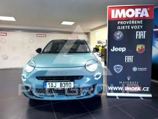2025 Fiat 600