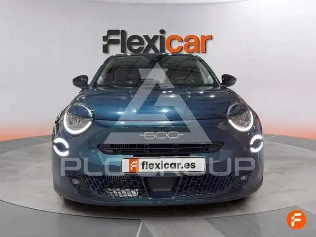 2025 Fiat 600