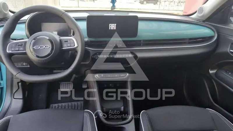 2025 Fiat 600