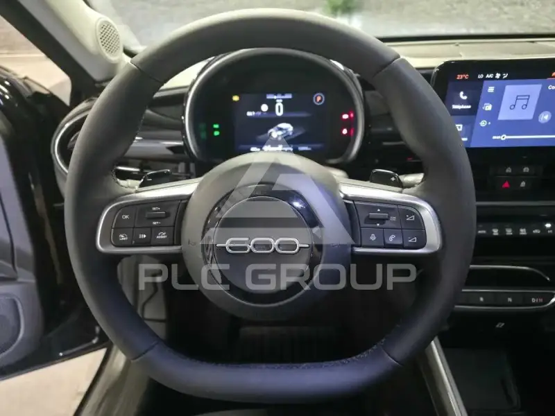 2025 Fiat 600