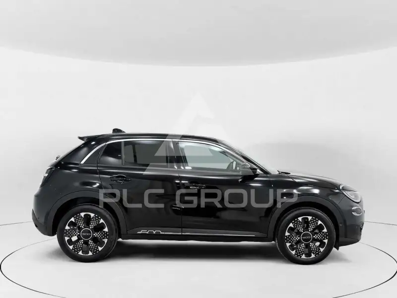 2025 Fiat 600