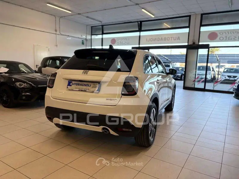 2025 Fiat 600
